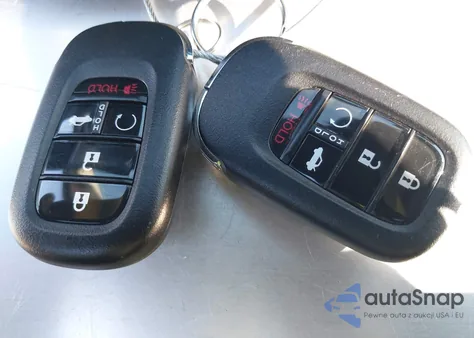 2023 Honda Civic Touring from USA, damaged, VIN 2HGFE1F98PH312792